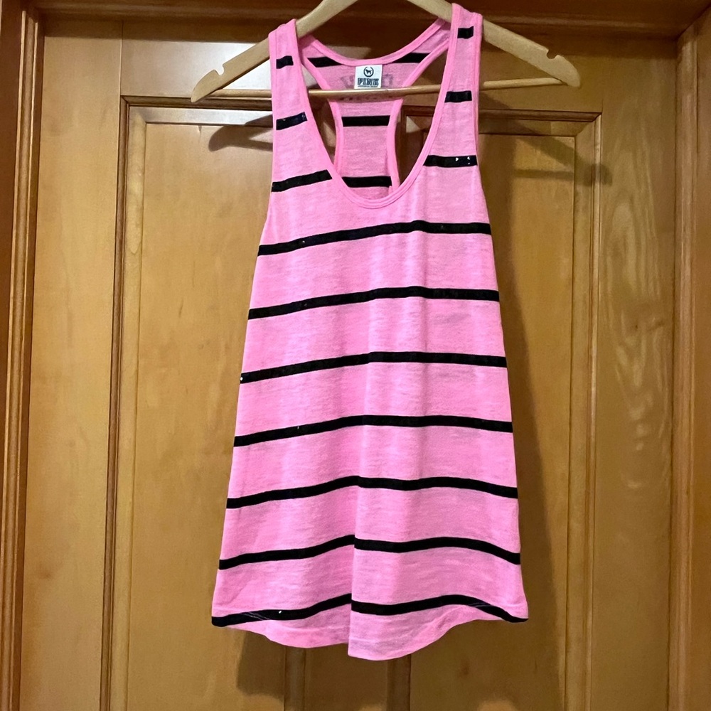 PINK Victoria Secret Women’s Tank Top